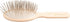 Chris Christensen 35 mm Oval Pin Dog Brush - Original Series, Lightweight Beech Wood Body, Stainless Steel Pins