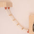Armarkat Cat Wall Climber Series: Soft Ladder W1907E, Natural Beige