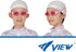 View Swimming Gear V-730JASA Swipe Youth Swim Goggles