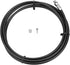 VGEBY Brake Oil Tube, 2m Hydraulic Disc Brake Hose with Olive Rings for AVID E5 E9 ER XX XO Brake Line