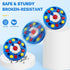 Dog Puzzle Toy, Interactive Game, Mentally Stimulating Treat Dispenser for Large Dogs, Food Grade Material