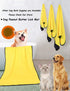 Dog Towel for Large Dogs - Super Absorbent Microfiber Bath Towel for Drying Small Medium Large Dogs