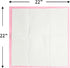 50 Count 22 22 Inch 6-Layer Pink Puppy Pee Pads, - x Dog Training Pads, Leak-Proof Quick Absorb Design for Pet Potty