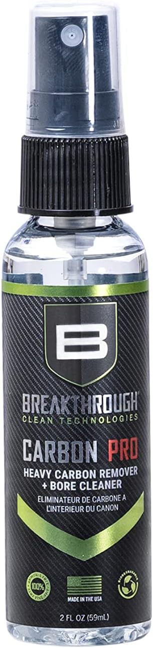 Breakthrough Clean Technologies Clean Heavy Carbon Remover - Gun Barrel and Bore