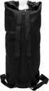 Geckobrands Durable View Dry Bag, 60L or 15.8 Gallon, PVC and Polyester Material