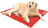 Coleman Large Comfort Cooling Gel Pet Pad Mat 20x36 for Large Pets (Red)