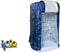 QBLEEV Large Bird Cage Covers - Warm Windproof Waterproof Shell Shield for Square Cage Crate