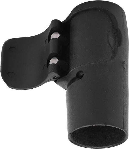 SUNGOOYUE Surf Paddle Lock, Quick Release Plastic PVC Paddle Shaft Clamp with Adjuster Buckle for Water Sports
