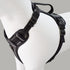 Max and Neo Gunnison Reflective Dog Harness, Small, Gray - We Donate a Harness to a Dog Rescue for Every Sold
