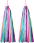 Gadpiparty Bike Streamers for Girls, Bike Tassels Streamers, for Children S Bicycles