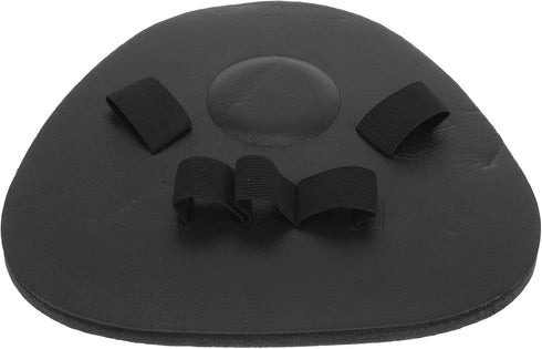 PRETYZOOM Baseball Training Mitts Thickened Sports Glove with Finger Board for Catching