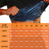 FEVOHOT Sauna Shirt for Men Short Sleeve Compression Sweat Suit Loss Body Shaper T-Shirt Heat Trapping Workout Gym