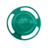 ZTL Gyro Bowl, 360 Degree Rotation Spill Resistant Gyroscopic Bowl with Lid for Kids