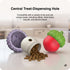 Frozen PiFi Interactive Dog Toys for Small Dogs, Treat Dispensing Dog Toy for Wet, Dry & Treats, Slow Feeder & BPA-Free