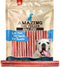 Amazing Dog Treats - Medium Size Bully Sticks (15 Pcs/Pack) for Small to Medium Dogs