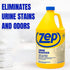 128 Zep Urine Remover Ounces Targets and Eliminates Urine Odors and Stains