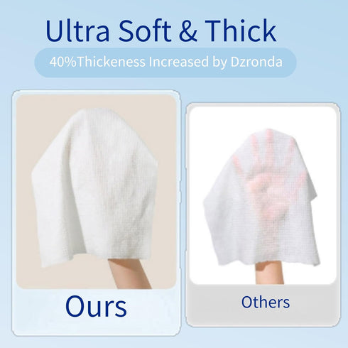 28Pcs (28Pcs) Disposable Compressed Towels, Portable Compressed Towel Tablets, Travel Wash Cloth, Thicker Super