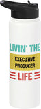 Executive Producer Shirts & Gifts Executive Producer Stainless Steel Insulated Water Bottle