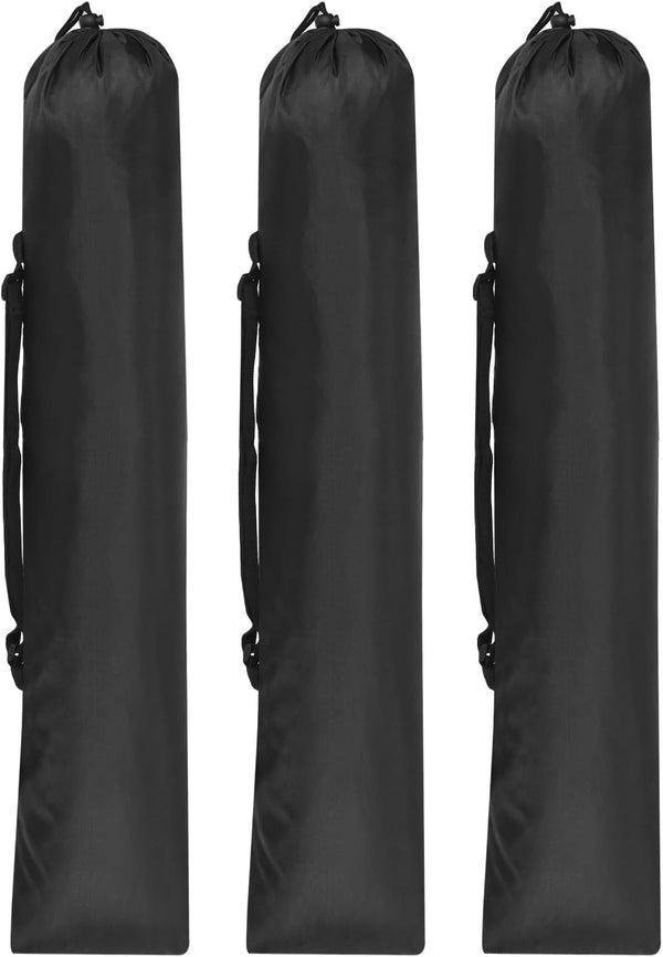 PATIKIL 38x8 Inch Camp Chair Replacement Bag, 3 Pack Nylon Folding Camping