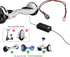 GYL Hoverboard Charging Port Replacement for Gotrax/Hover-1/SISIGAD Electric Scooter Charger Port Cable