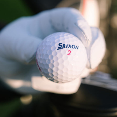 Srixon Soft Feel Women's Golf Balls - Enhanced Performance & Control