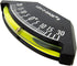 Sun Company Lev-o-gage 8 Heel Angle Clinometer, High-Resolution for Modern Boats, Mounts on Bulkhead