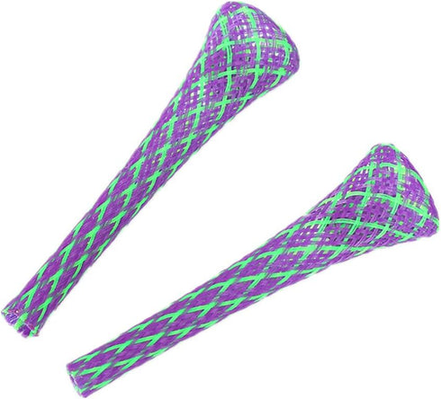 30 Pack Colorful Spring Tube Toy for Cats or Kittens, Fun Interactive Pet Action Toys