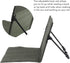 Outdoors Beach Loungers, Beach Lounge Chairs, Beach Chairs, Portable Folding Beach Mat Lounge Chair with Oversized