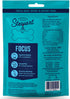 Stewart Freeze Dried Dog Food Topper, Focus Salmon & Vegetable Recipe, 4 Ounce Pouch, Shiitake Mushrooms