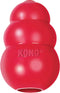 KONG Classic Stuffable Dog Toy, Fetch & Chew Toy for Medium Dogs, Durable Natural Rubber Material