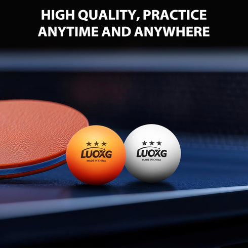 20 Pack, 3 Ping Pong Balls, Ping Pong Balls Star Table Tennis Balls, Suitable for Beginners and Professionals