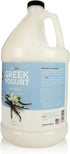 Bark 2 Basics Vanilla Greek Yogurt Dog Shampoo - 1 Gallon, Protein Pet Shampoo, All Natural Ingredients
