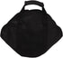Tissting 15.7412.6in Black Skillet Bag, Waterproof Oxford Cloth Frying Pan Bag Grill