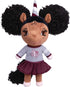Texas Southern University Unicorn Doll | 14 Inch