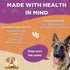 Dilly's Poochie Butter - 12oz Dog Peanut Butter, Healthy Treats for Lick Mats, Enrichment Toys & Training