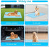 Cooling Mat for Large Dogs and Cats, Portable Pet Cooling Pad for Summer, Easy to Clean & Machine Washable (X-Large,