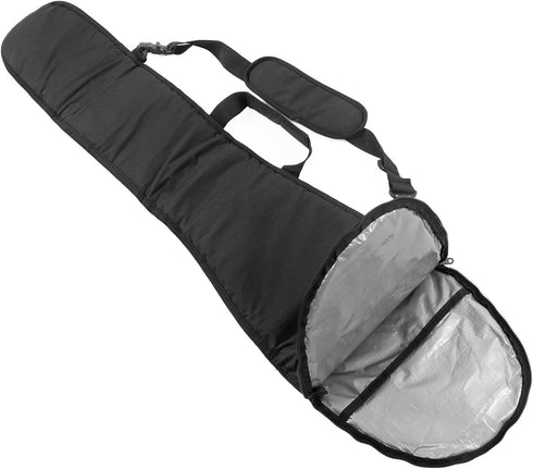 Kayak Paddle Bag, Canoe Kayak Split Paddle Carrying Bag, Boat Paddle Storage Holder Pouch Cover