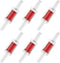 Pawfly Plastic One Way Check Valves, Non-Return Valve for Fish Tank