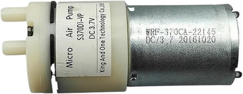 NYUMMRYT DC 3.7V 5V 370 Motor Vacuum Diaphragm Air Oxygen Pump Negative Pressure