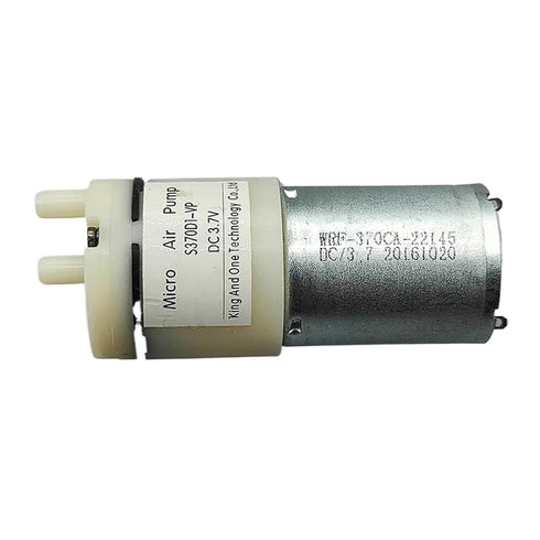 BNCZDOJO DC 3.7V 5V 370 Motor Vacuum Diaphragm Air Oxygen Pump Negative Pressure