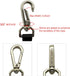 Backup Clip for Small Dog Collar