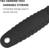 Oumers Bicycle Pedal Wrench, Long Handle Bike Pedal Spanner 15 mm for Mountain Bike Maintenance