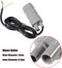 2pcs Mini Submersible Water Pump, DC 12V Micro Water Pump, 840L/H High Flow Pumps for Aquarium Fish Tank Fountain