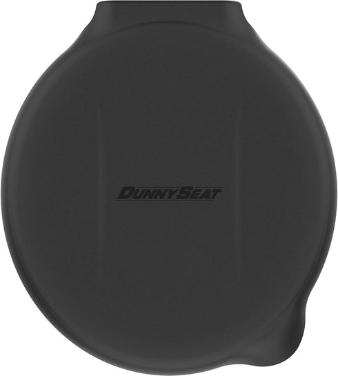 5-Gallon Portable Outdoor Toilet Bucket Seat with Lid - Universal Fit for Most Buckets - Durable and Comfortable