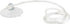 Taylor Made Buoy for Personal Watercrafts, White – 2020108226, Hook Under Quick Attachment, Suction Cup, Inflation Valve