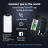 Fitness Tracker with Blood Pressure, Heart Rate, Blood Oxygen Monitor, Activity Tracker Sleep Monitor Smart Watch for