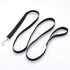 Strong Durable Nylon Dog Training Leash, 1 Inch Wide Traction Rope, 6 ft 10ft 15ft Long for Small and Medium Dogs