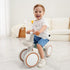 KidRoller 1 12-36 Kid's Balance Bikes for Year Old Boys and Girls, Months Toddler Ride-on with Adjustable Seat and a
