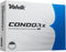 Volvik Condor X Premium Golf Balls (One Dozen)