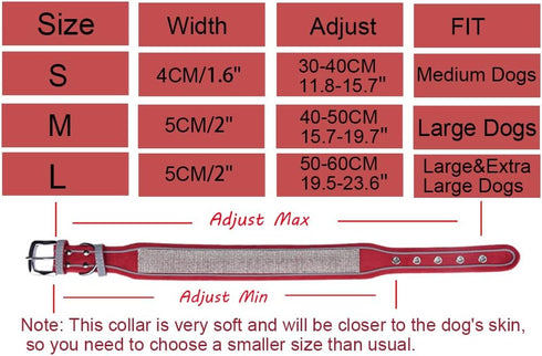 Bling Diamond Dog Collar for Girls, Soft Velvet Leather with Sparkly Crystal Rhinestones, Reflective Stripe, Medium